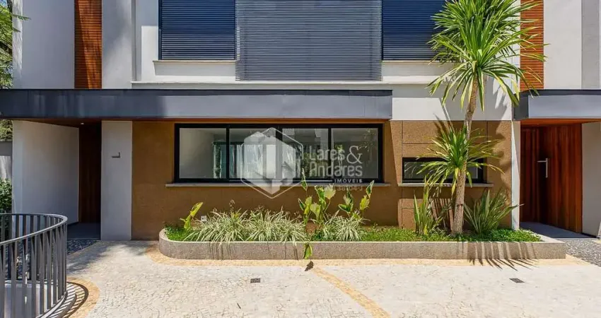 Casa no condomínio venezia para venda com 4 quartos, sendo 4 suítes , 367m²