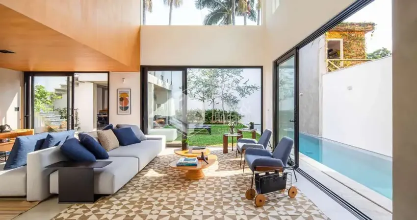 Casa para venda em alto de pinheiros com 3 quartos, sendo 3 suítes , 326m²