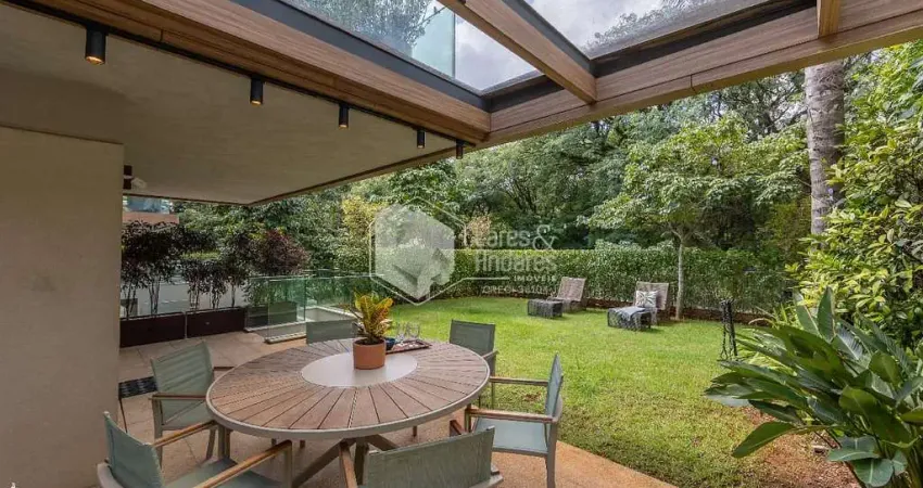 Casa no condomínio bothanica para venda com 3 quartos, sendo 3 suítes , 628m²