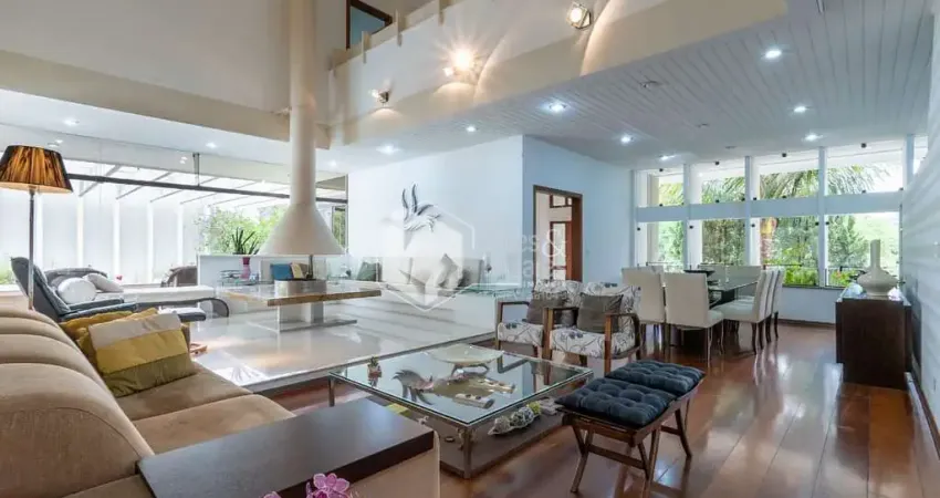 Casa para venda em vila são francisco com 5 quartos, sendo 5 suítes , 713m²