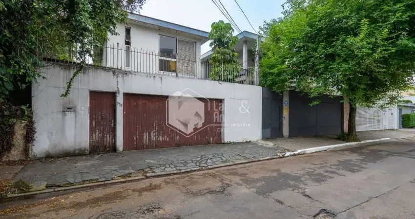 Casa com 3 quartos à venda na Rua Doutor José Cândido de Souza, 675, Moema, São Paulo