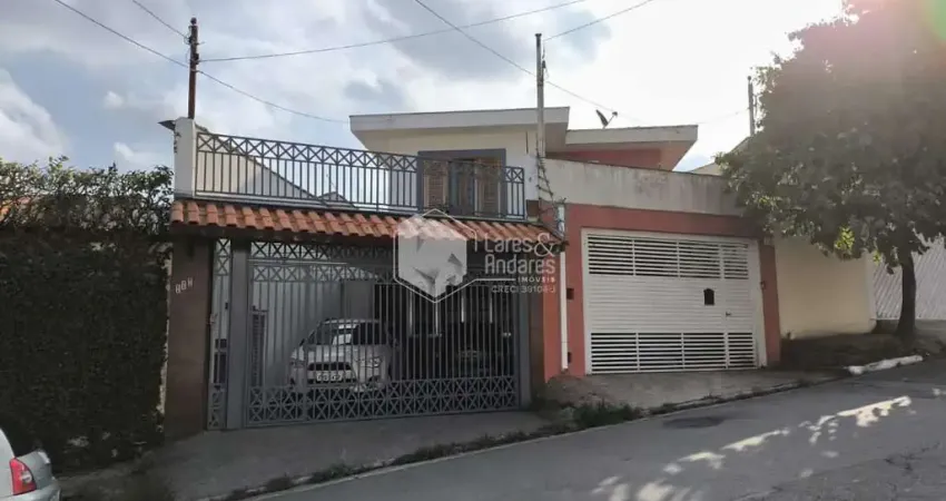 Casa para venda em parque jabaquara com 3 quartos, sendo 3 suítes , 185m²
