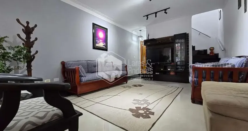 Casa para venda em vila mazzei com 3 quartos, sendo 3 suítes , 144m²