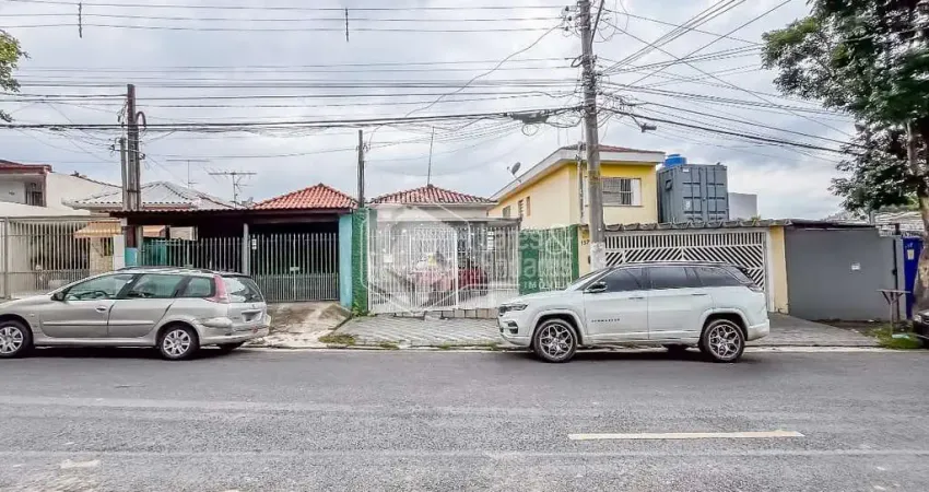 Casa com 2 quartos à venda na Rua Cachoeira do Sul, 153, Vila Jaguara, São Paulo