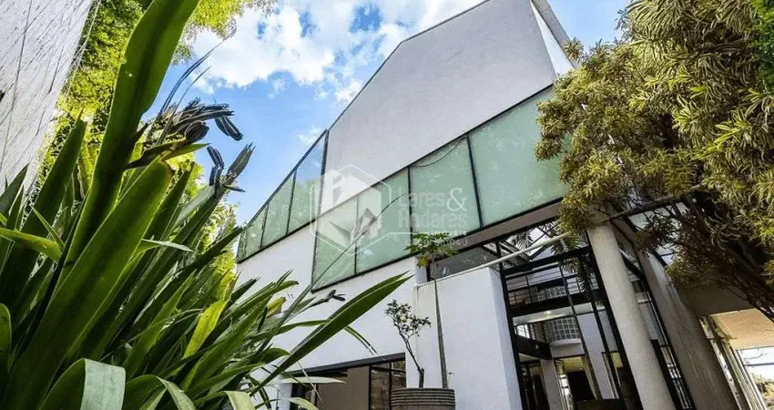 Casa à venda 4 quartos 4 suites 6 vagas 813m² boaçava são paulo - sp