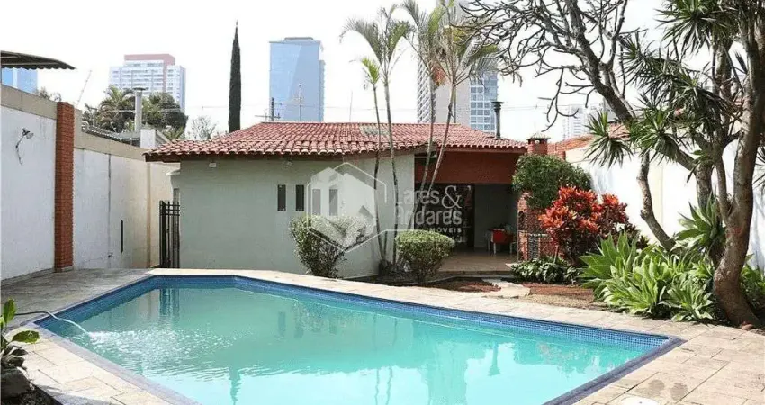 Casa à venda 3 quartos 1 suite 4 vagas 223m² vila cordeiro são paulo - sp