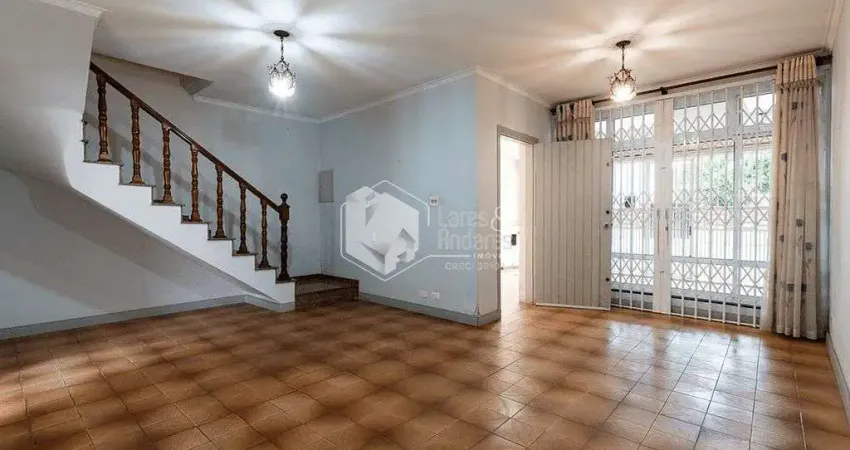 Casa à venda 3 quartos 2 vagas 161m² planalto paulista são paulo - sp