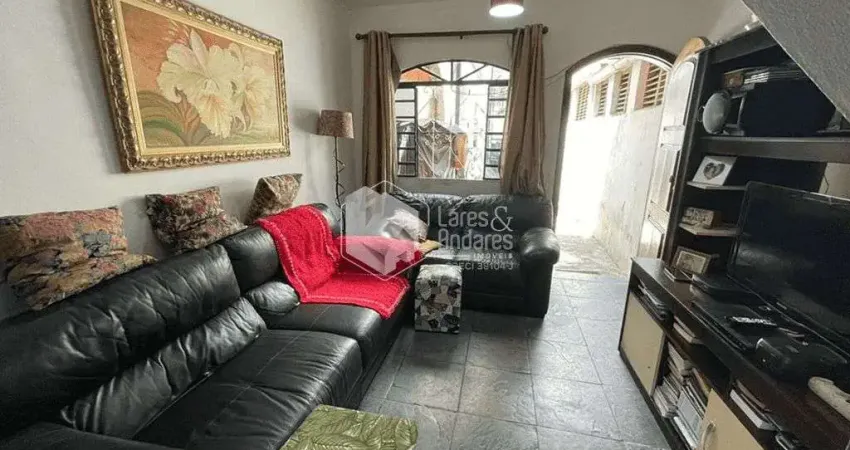 Casa com 4 quartos à venda na Rua Baronesa de Bela Vista, 138, Campo Belo, São Paulo