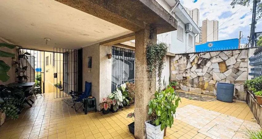 Casa com 3 quartos à venda na Rua Léo de Morais, 41, Vila Moraes, São Paulo