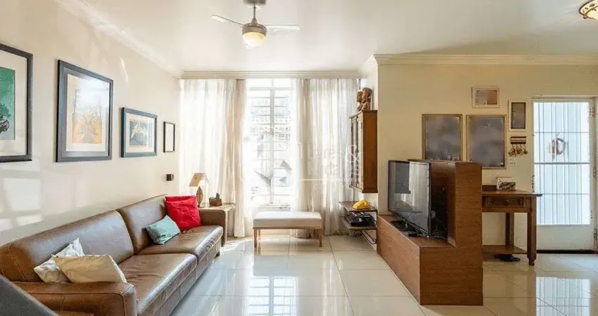 Casa à venda 3 quartos 2 vagas 168m² vila cordeiro são paulo - sp