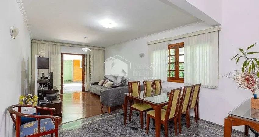 Casa à venda 3 quartos 1 suite 4 vagas 196m² vila romano são paulo - sp