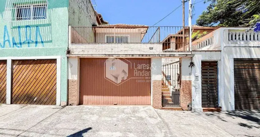 Casa à venda 3 quartos 2 vagas 142m² vila guilherme são paulo - sp