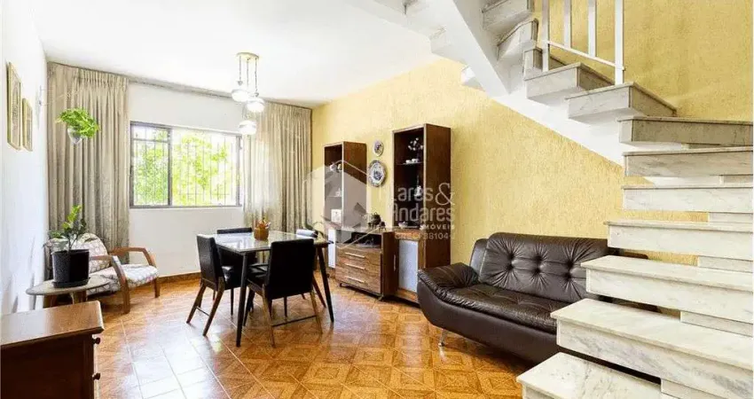 Casa à venda 4 quartos 1 suite 2 vagas 178m² vila romana são paulo - sp