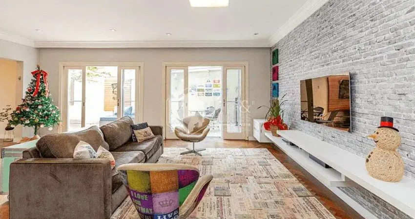 Casa em condomínio à venda 4 quartos 4 suites 2 vagas 247m² jardim cordeiro são paulo - sp