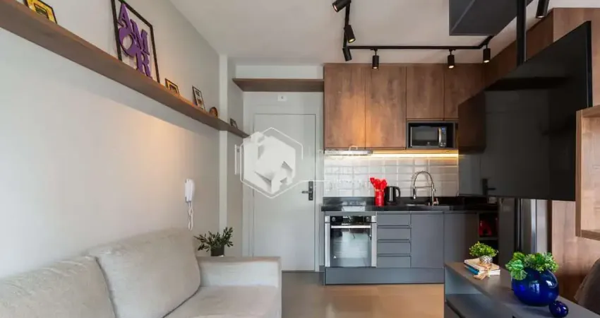 Apartamento para venda em Jardim Paulista com 1 quarto, sendo 1 suíte , 29m²