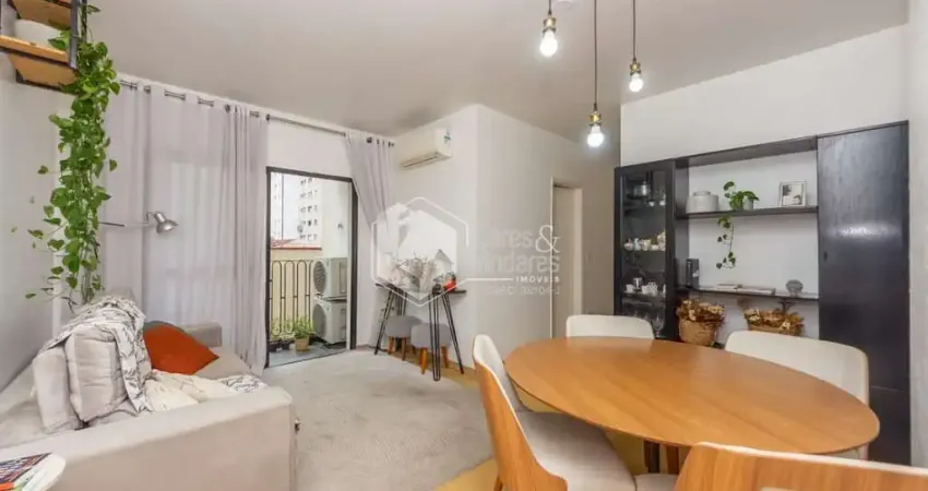 Apartamento com 2 quartos à venda na Rua Alvorada, 152, Vila Olímpia, São Paulo