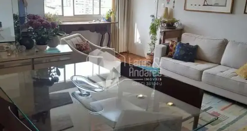 Apartamento para venda em vila buarque com 3 quartos, sendo 1 suíte , 93m²
