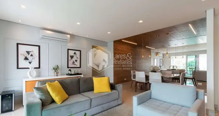 Apartamento para venda em mirandópolis com 3 quartos, sendo 3 suítes , 114m²