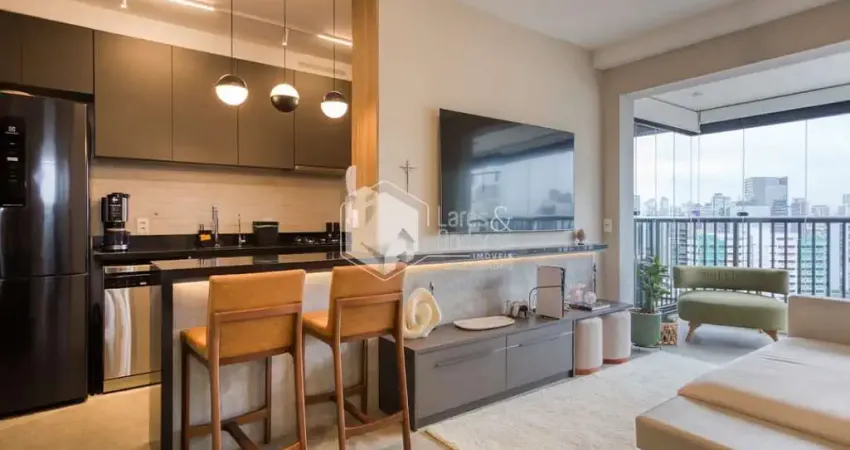 Apartamento com 1 quarto à venda na Rua Cardeal Arcoverde, 2958, Pinheiros, São Paulo