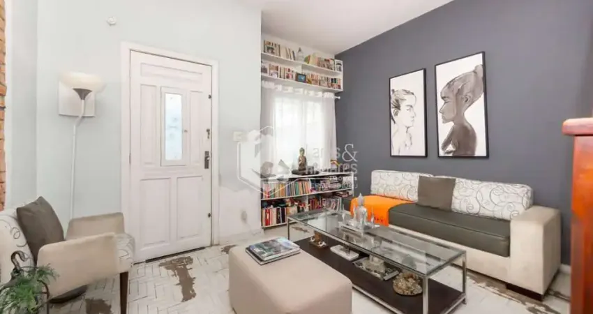 Casa para venda em Vila Olímpia com 3 quartos, sendo 1 suíte , 120m²