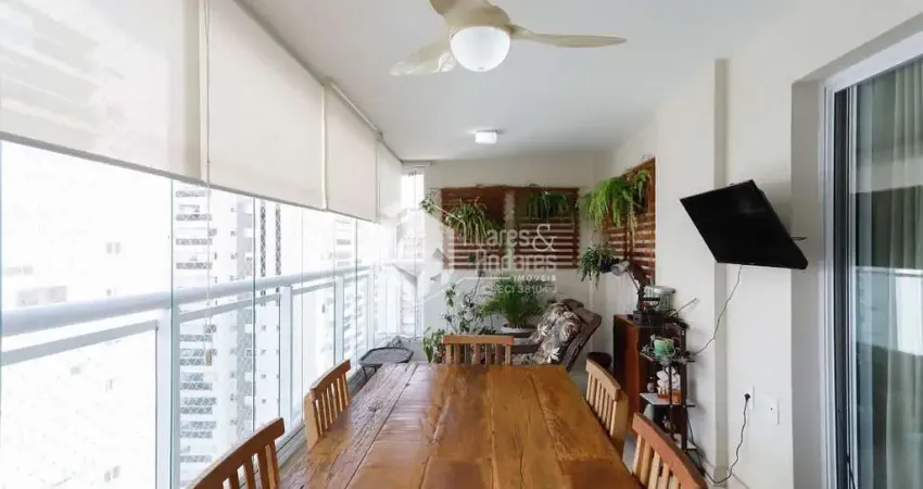 Apartamento para venda em Água Branca com 3 quartos, sendo 3 suítes , 157m²