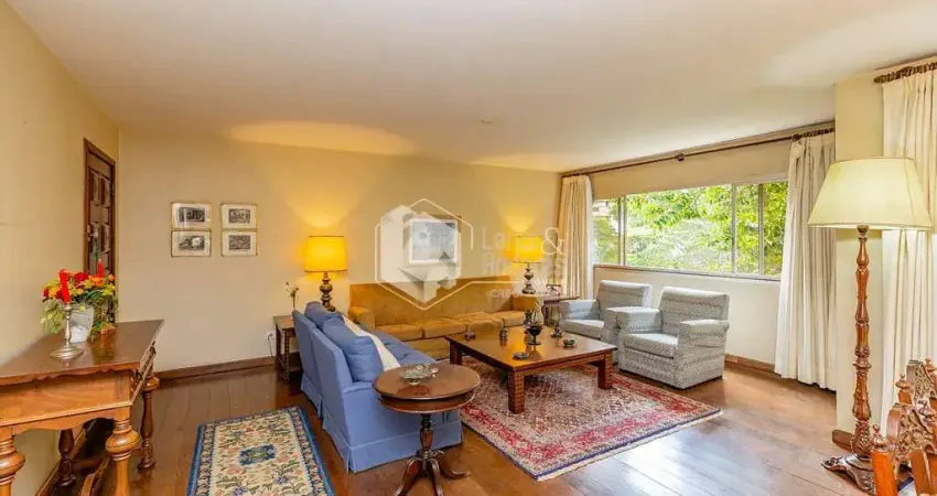 Apartamento para venda em Brooklin Paulista com 4 quartos, sendo 1 suíte , 164m²