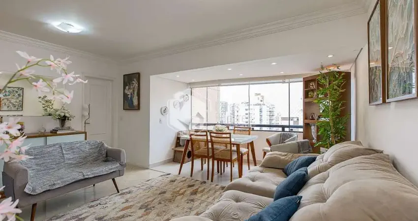 Apartamento para venda em Vila Mascote com 3 quartos, sendo 1 suíte , 85m²