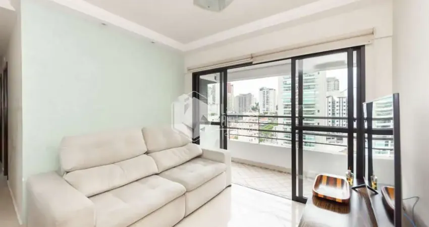 Apartamento para venda em Vila Mariana com 2 quartos, sendo 1 suíte , 65m²