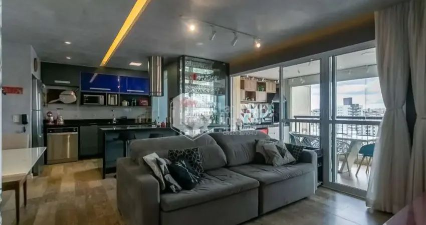 Apartamento para venda em Vila Mascote com 2 quartos, sendo 2 suítes , 85m²