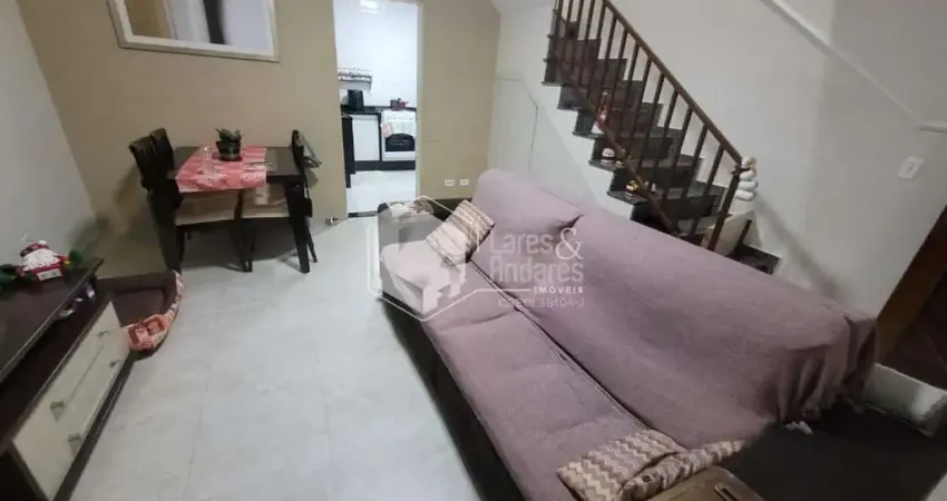 Casa no condomínio Residencial Fabio para venda com 3 quartos, sendo 1 suíte , 86m²