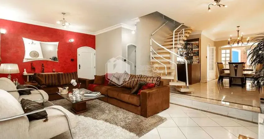 Casa à venda 4 Quartos 2 Suites 3 Vagas 402M² Jardim Marajoara São Paulo - SP