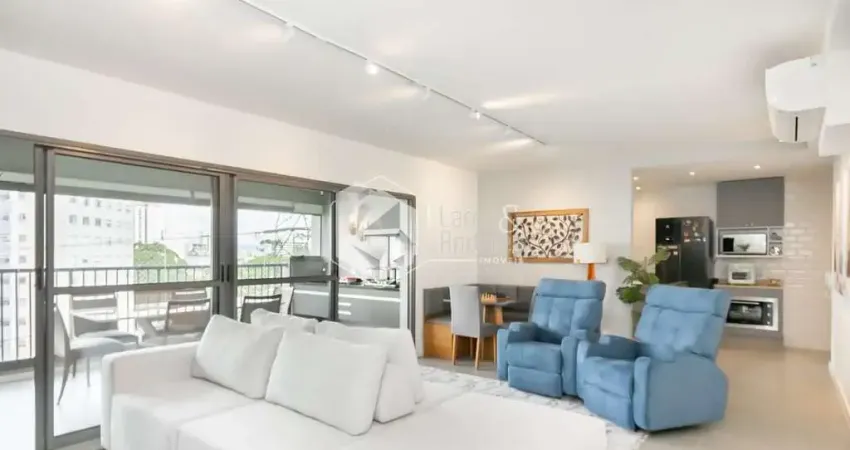 Apartamento para venda em Alto da Mooca com 3 quartos, sendo 3 suítes , 139m²