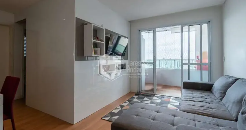 Apartamento para venda em Vila Mariana com 2 quartos, sendo 1 suíte , 51m²