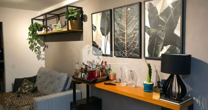 Apartamento para venda em Água Branca com 2 quartos, sendo 1 suíte , 65m²