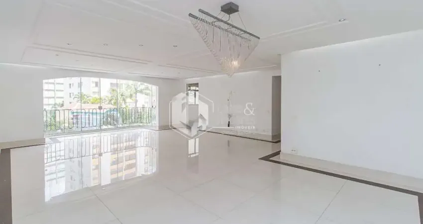 Apartamento para venda em Santa Cecília com 3 quartos, sendo 3 suítes , 192m²