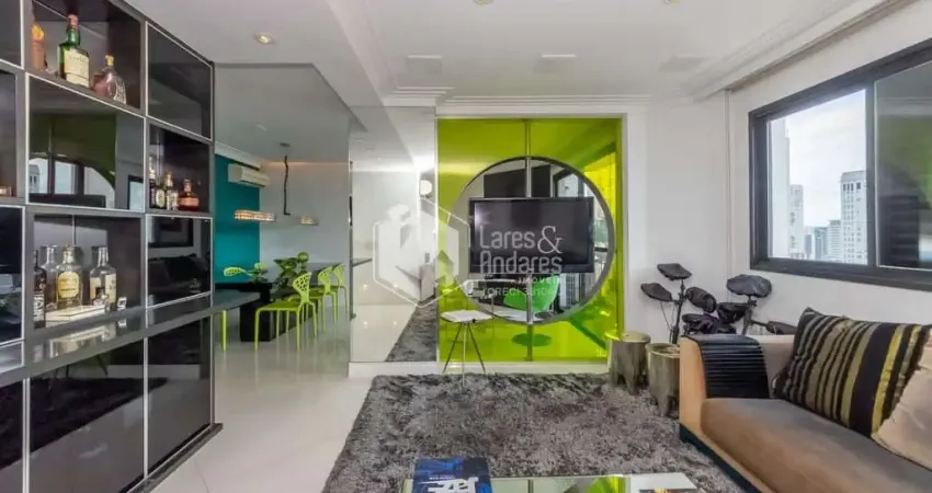 Apartamento para venda em Vila Uberabinha com 1 quarto, sendo 1 suíte , 89m²