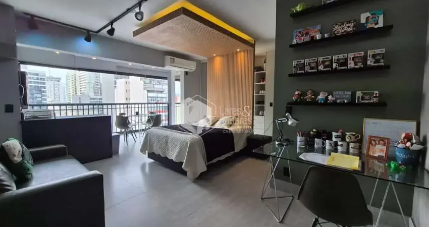 Apartamento com 1 quarto à venda na Avenida Brigadeiro Luís Antônio, 339, Bela Vista, São Paulo