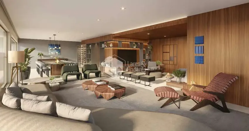 Apartamento para venda em Cerqueira César com 3 quartos, sendo 3 suítes , 207m²