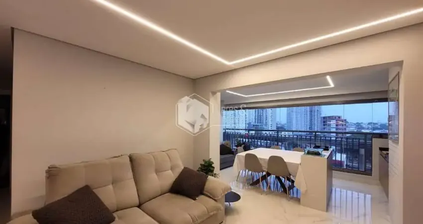 Apartamento para venda em Vila Prudente com 3 quartos, sendo 3 suítes , 118m²