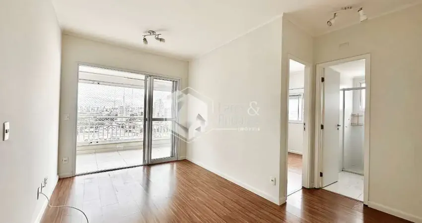 Apartamento com 1 quarto à venda na Rua Barão de Jaguara, 970, Cambuci, São Paulo