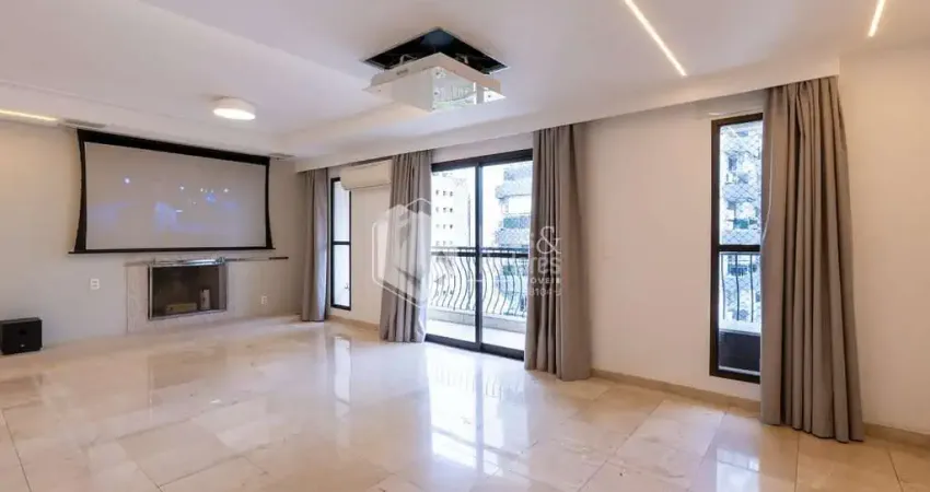 Apartamento para venda em Vila Nova Conceição com 3 quartos, sendo 3 suítes , 165m²