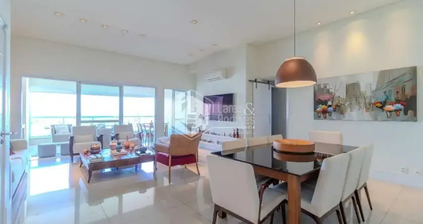 Apartamento para venda em Vila Congonhas com 3 quartos, sendo 3 suítes , 161m²