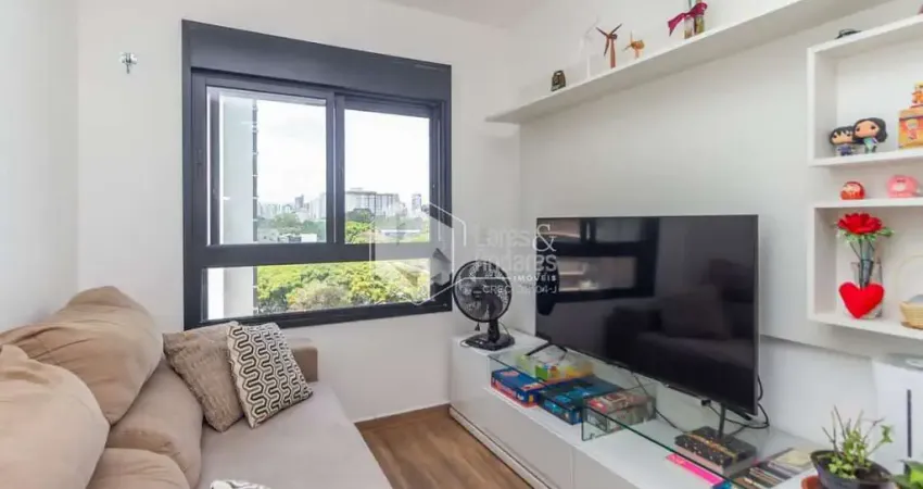 Apartamento com 2 quartos à venda na Avenida Agami, 347, Moema, São Paulo