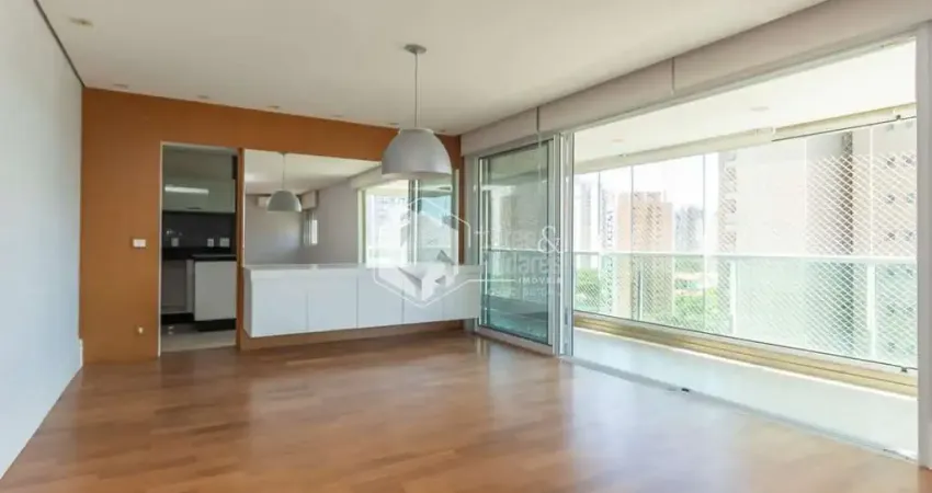 Apartamento para venda e locação em Cidade Monções com 3 quartos, sendo 3 suítes , 167m²