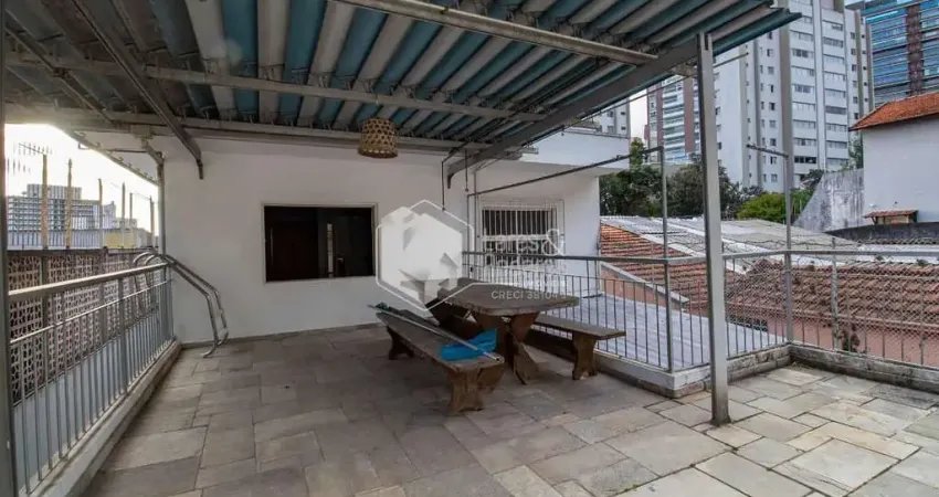 Casa para venda em Alto da Lapa com 4 quartos, sendo 1 suíte , 276m²