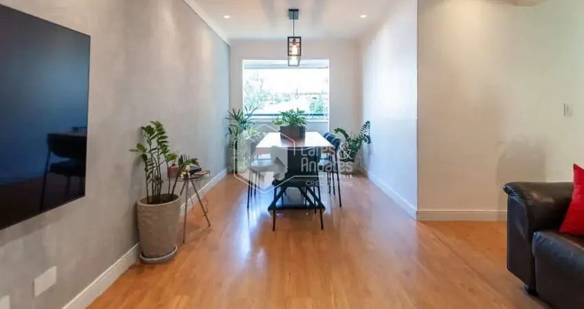 Apartamento para venda em Freguesia do Ó com 3 quartos, sendo 1 suíte , 73m²