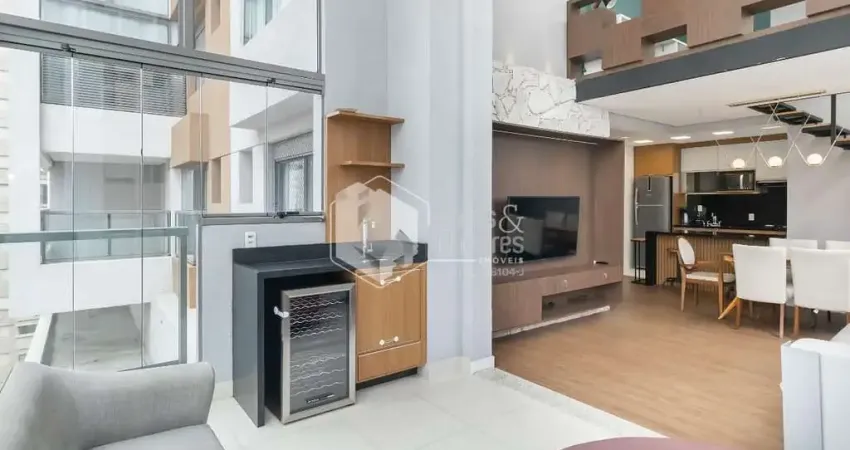 Apartamento para venda em Vila Clementino com 2 quartos, sendo 2 suítes , 96m²