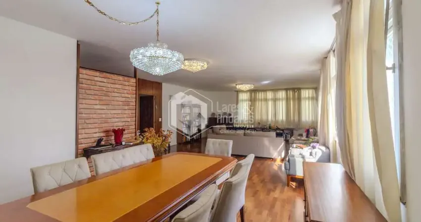 Apartamento para venda em Santa Cecília com 3 quartos, sendo 1 suíte , 198m²