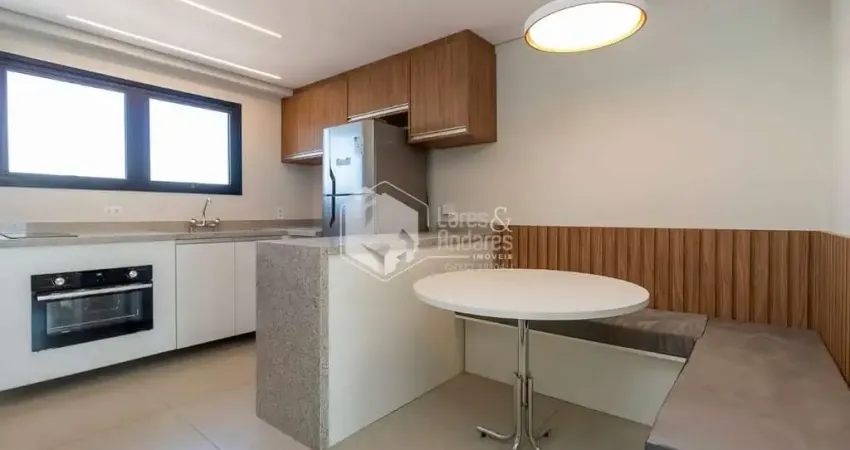 Apartamento para venda em Brooklin com 1 quarto, sendo 1 suíte , 42m²