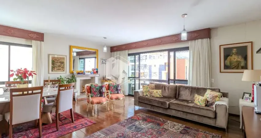 Apartamento para venda em Indianópolis com 4 quartos, sendo 2 suítes , 180m²